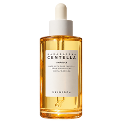 SKIN1004 Centella Ampoule de 100 ml sobre fondo transparente