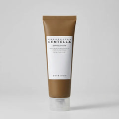 SKIN1004 Madagascar Centella Cleansing Duo - Ampoule Foam & Light Cleansing Oil Duo - Gentle Low Ph Cleanser & Centella Asiatica Extract for Sensitive Skin - Facial Wash