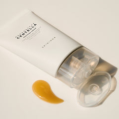 Gel crema Centella Soothing Cream de textura ligera